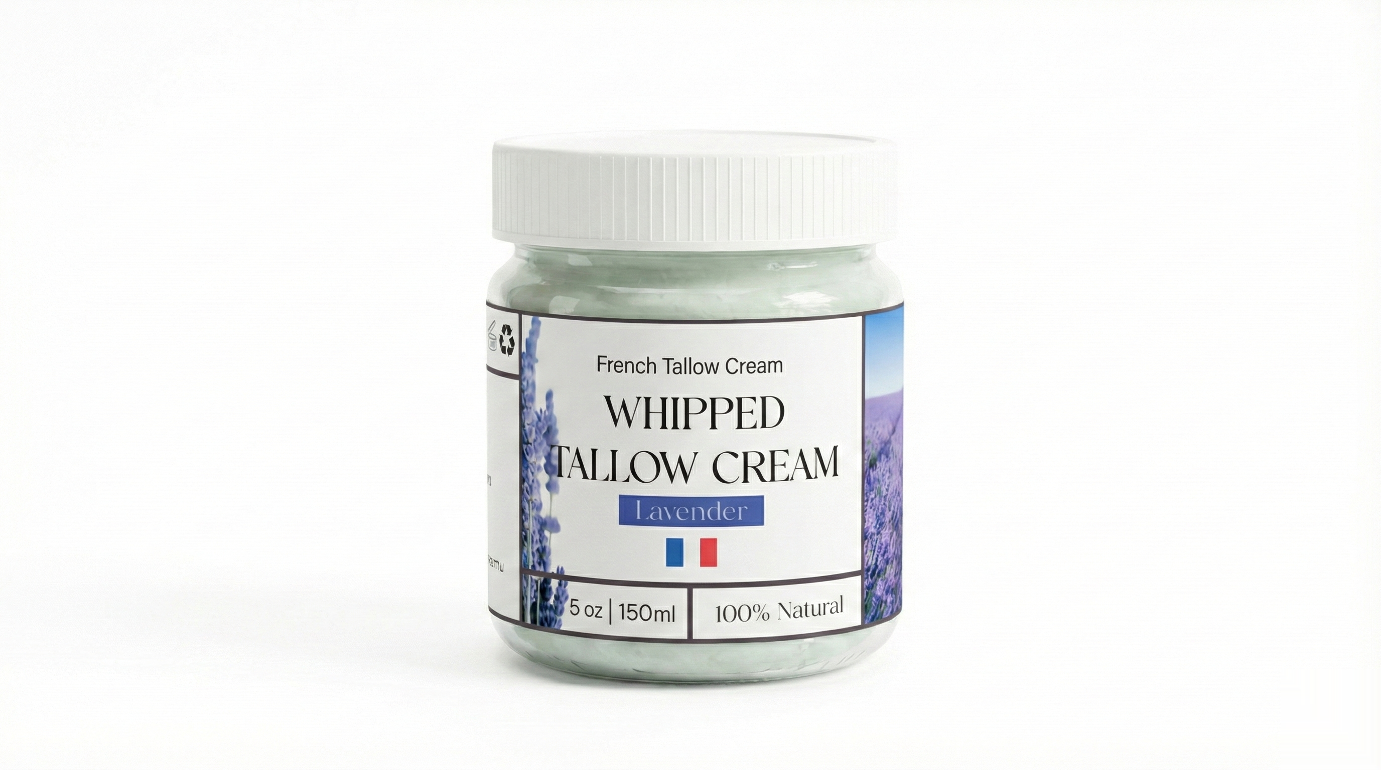 Whipped Tallow Balm - Lavender