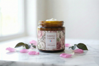 Talgbalsam Damaskusros - Bärnstensburk