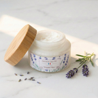 Talgbalsam Lavendel – Bambustiegel