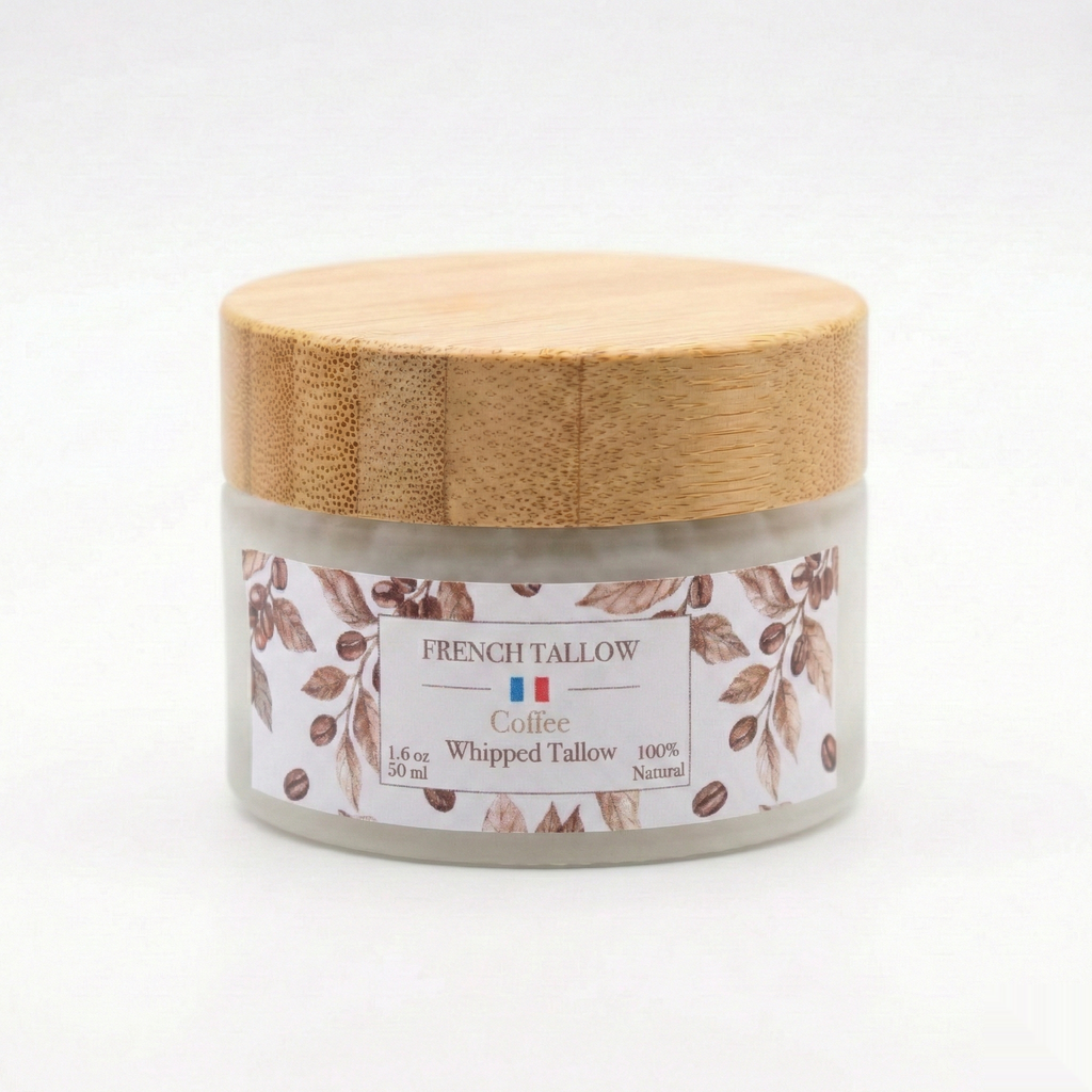 Baume Suif Café - Pot Bambou