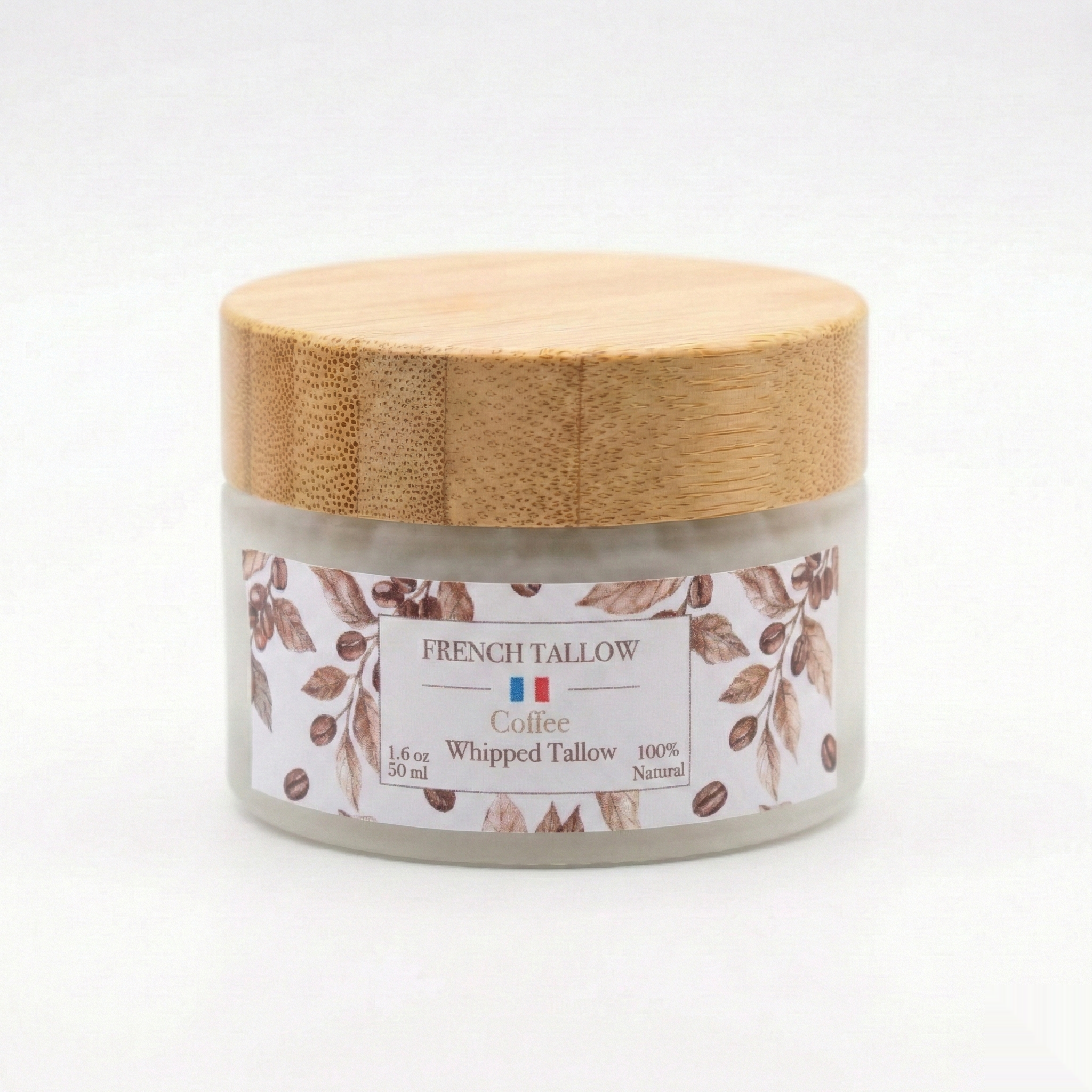 Baume Suif Café - Pot Bambou
