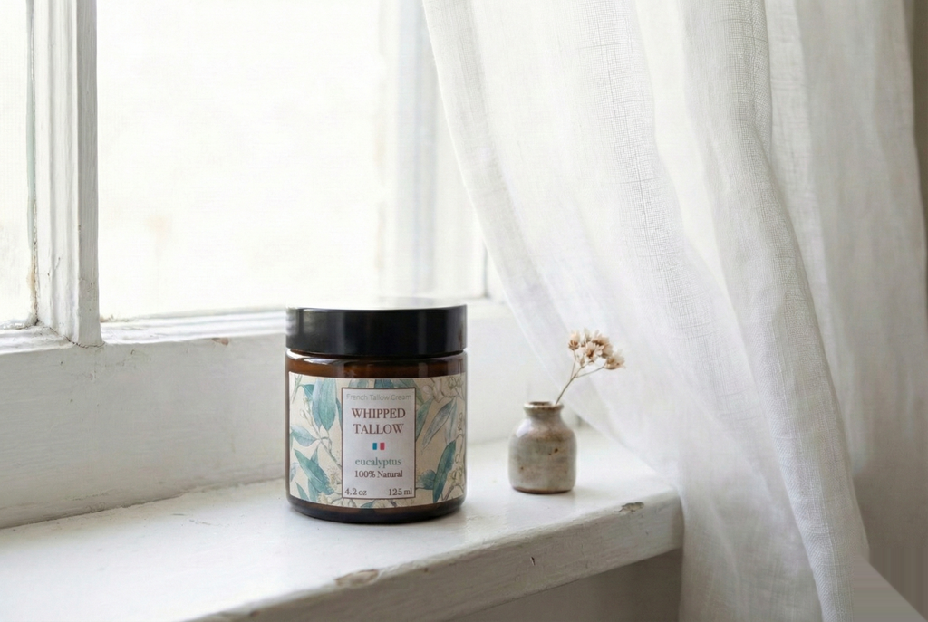 Baume Suif Eucalyptus - Pot Ambré
