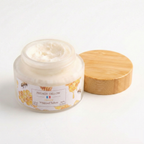 Talgbalsam Honig – Bambustiegel