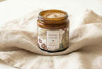 Talgbalsam Kaffe - Bärnstensburk