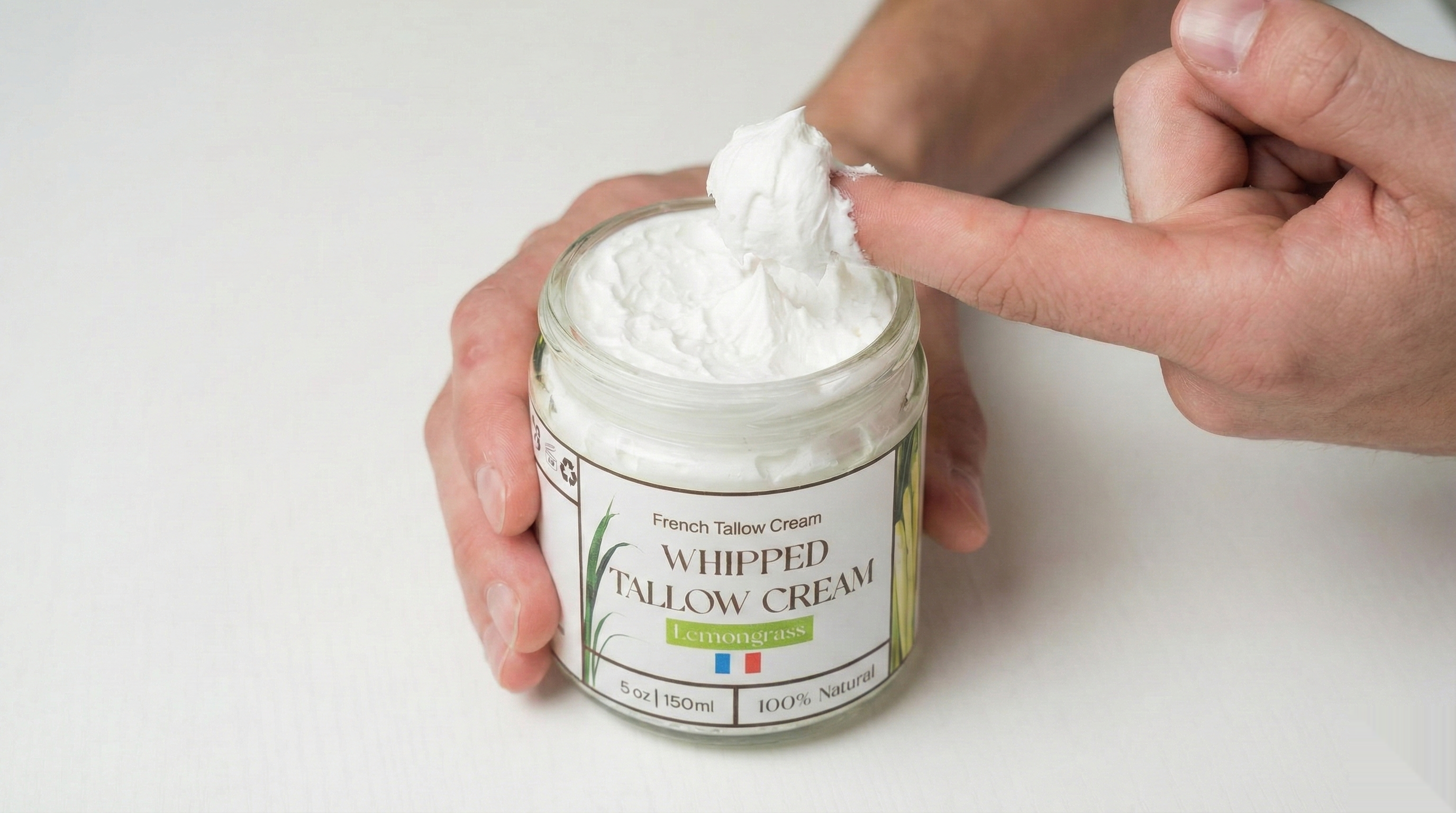 Baume Suif Citronnelle