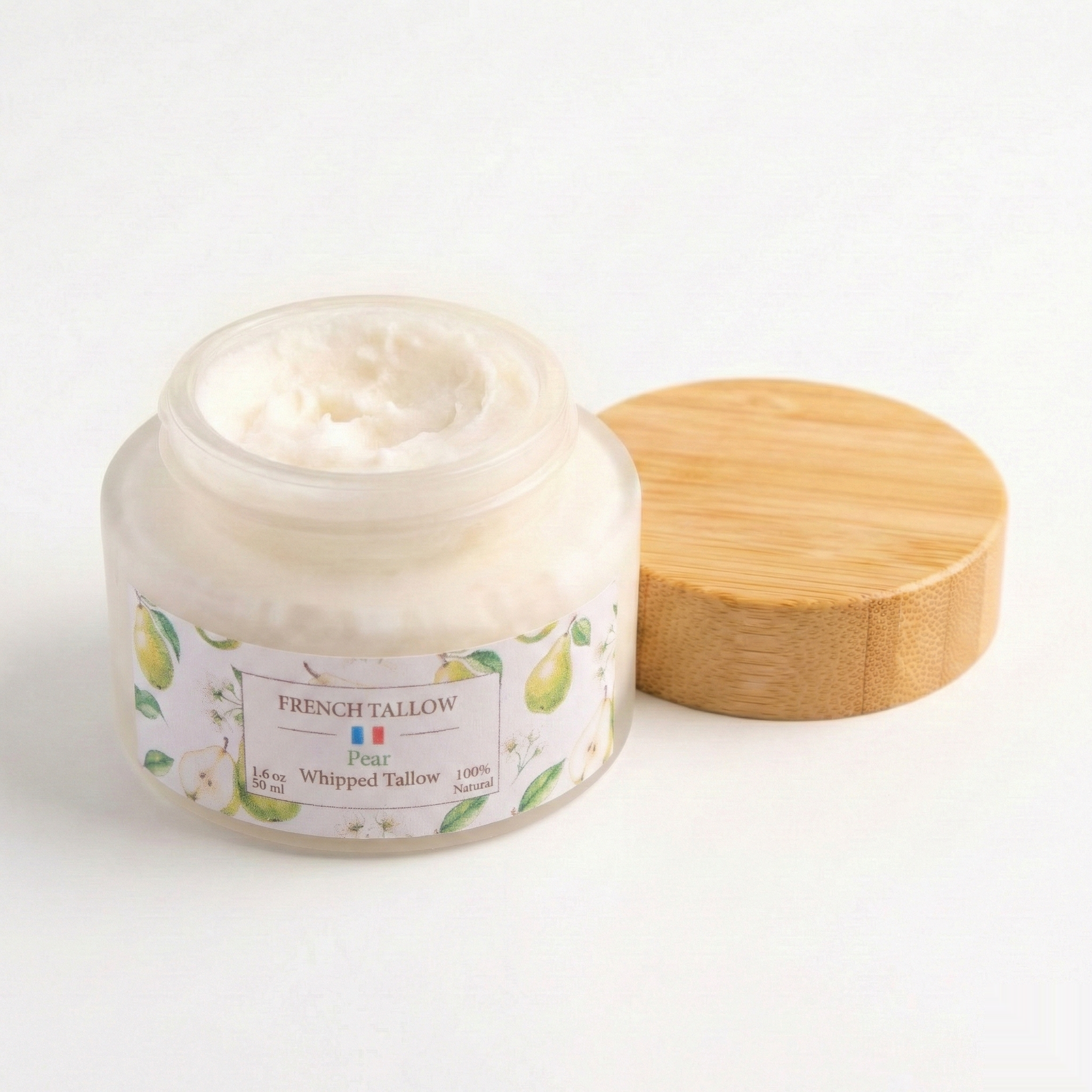 Baume Suif Poire - Pot Bambou