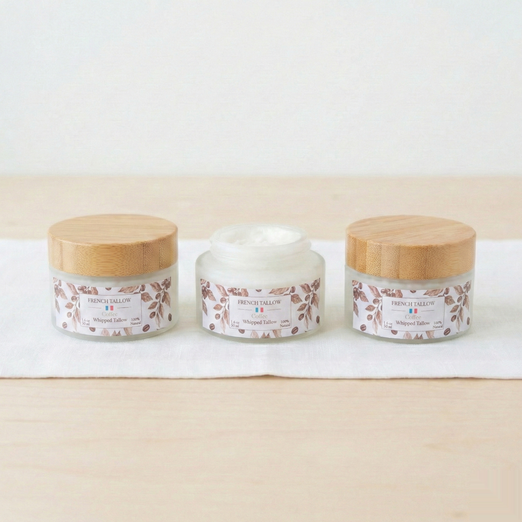 Baume Suif Café - Pot Bambou