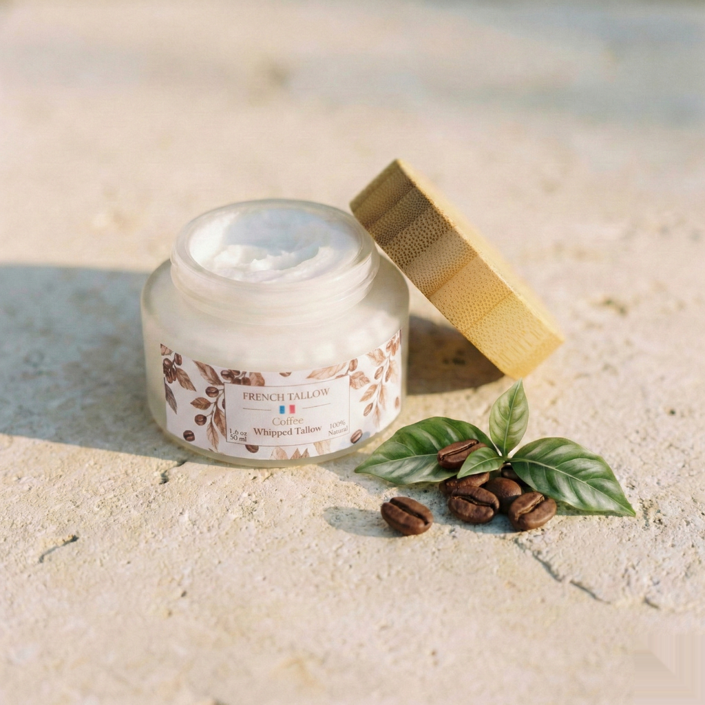 Baume Suif Café - Pot Bambou