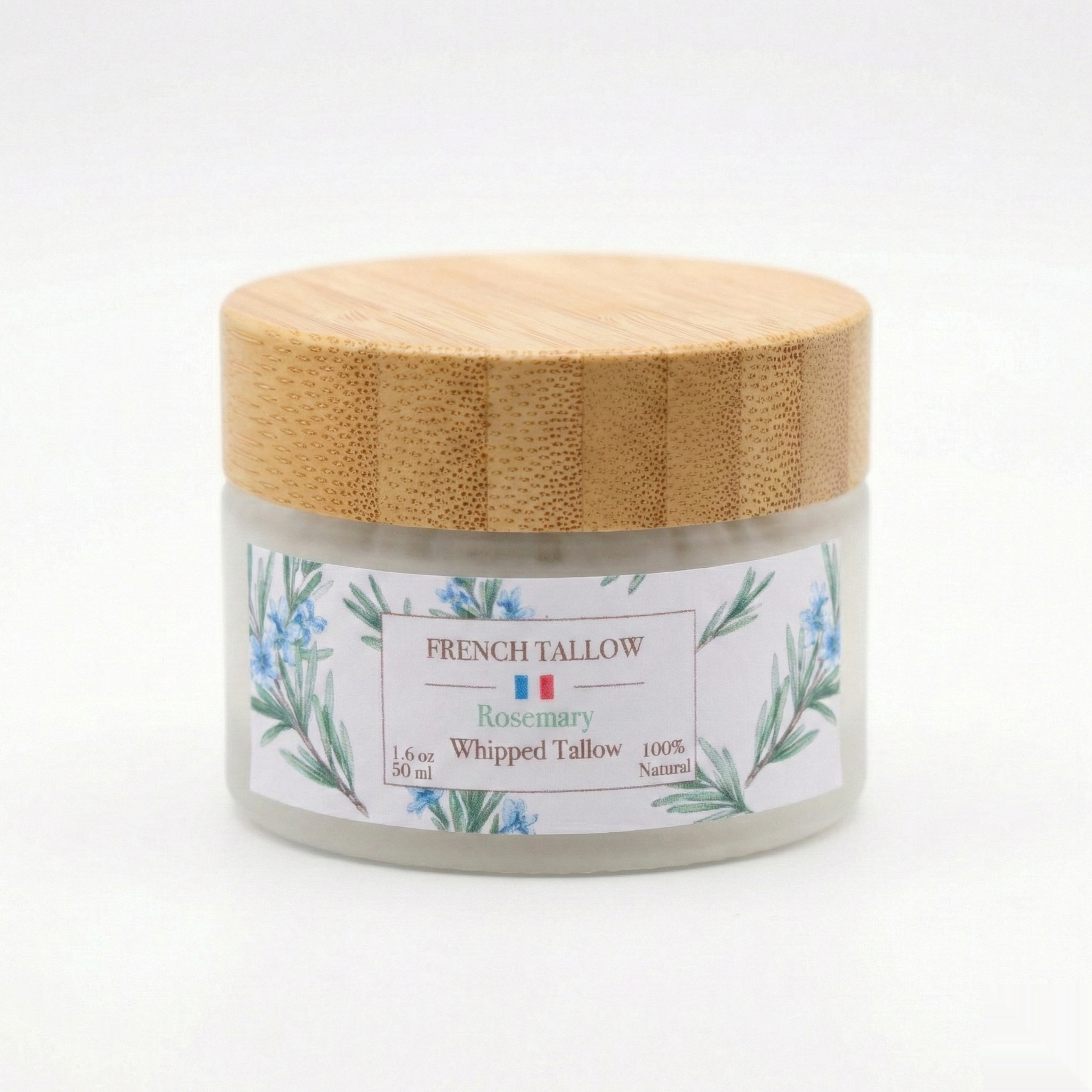 Baume Suif Romarin - Pot Bambou