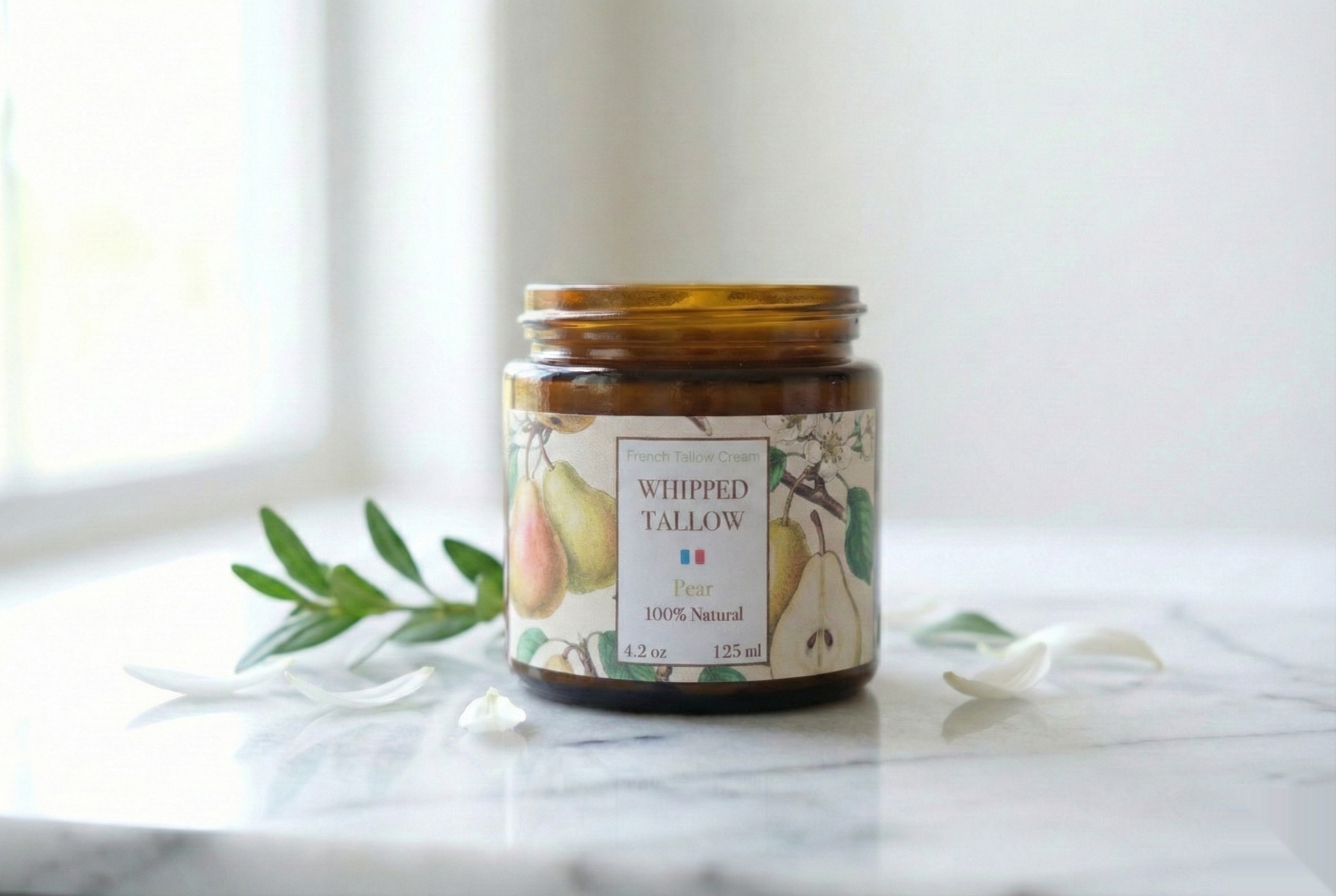 Baume Suif Poire - Pot Ambré