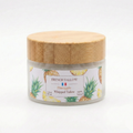 Baume Suif Ananas - Pot Bambou