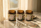 Talgbalsam Vanille – Braunglastiegel
