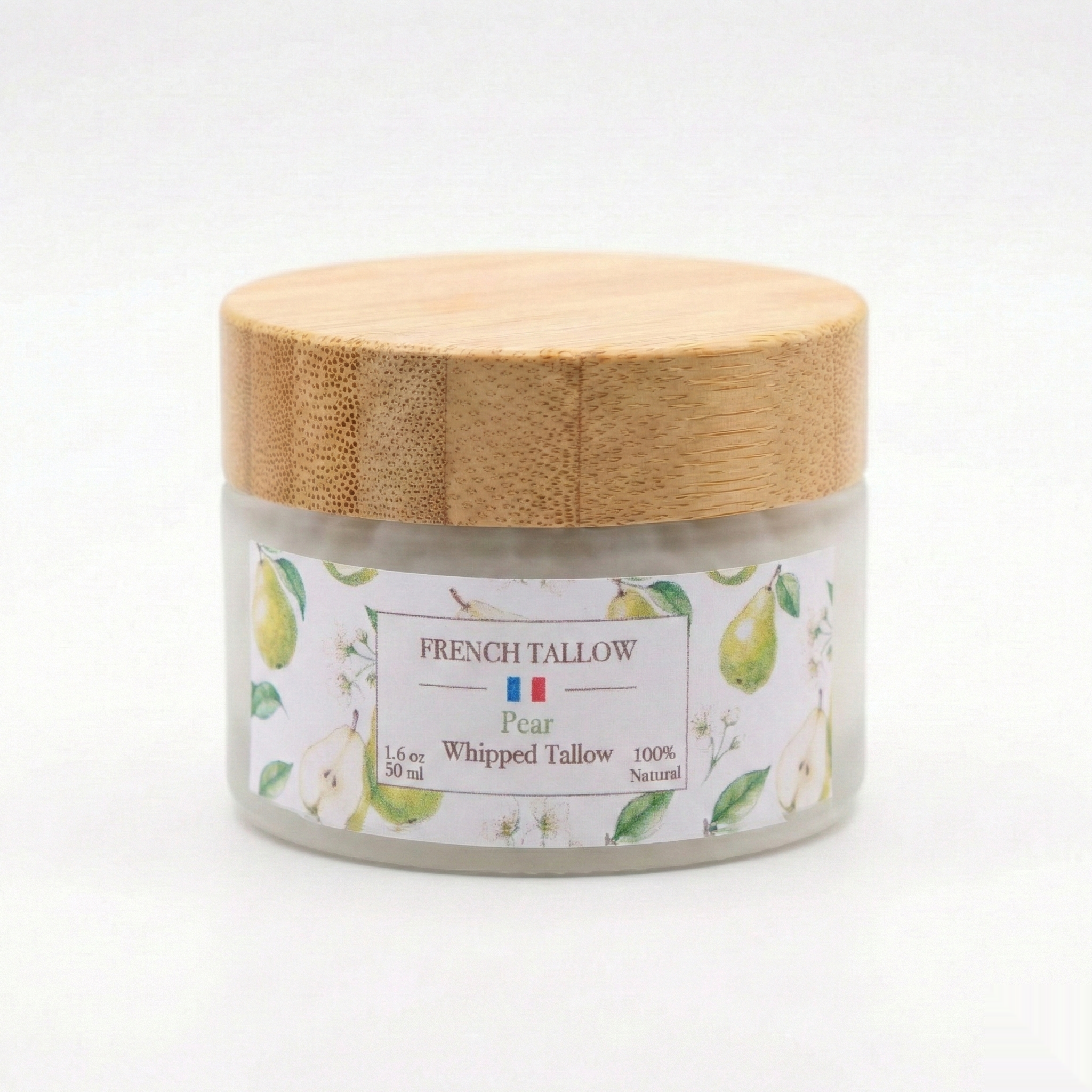 Baume Suif Poire - Pot Bambou