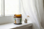 Tallow Balm Pineapple - Amber Jar