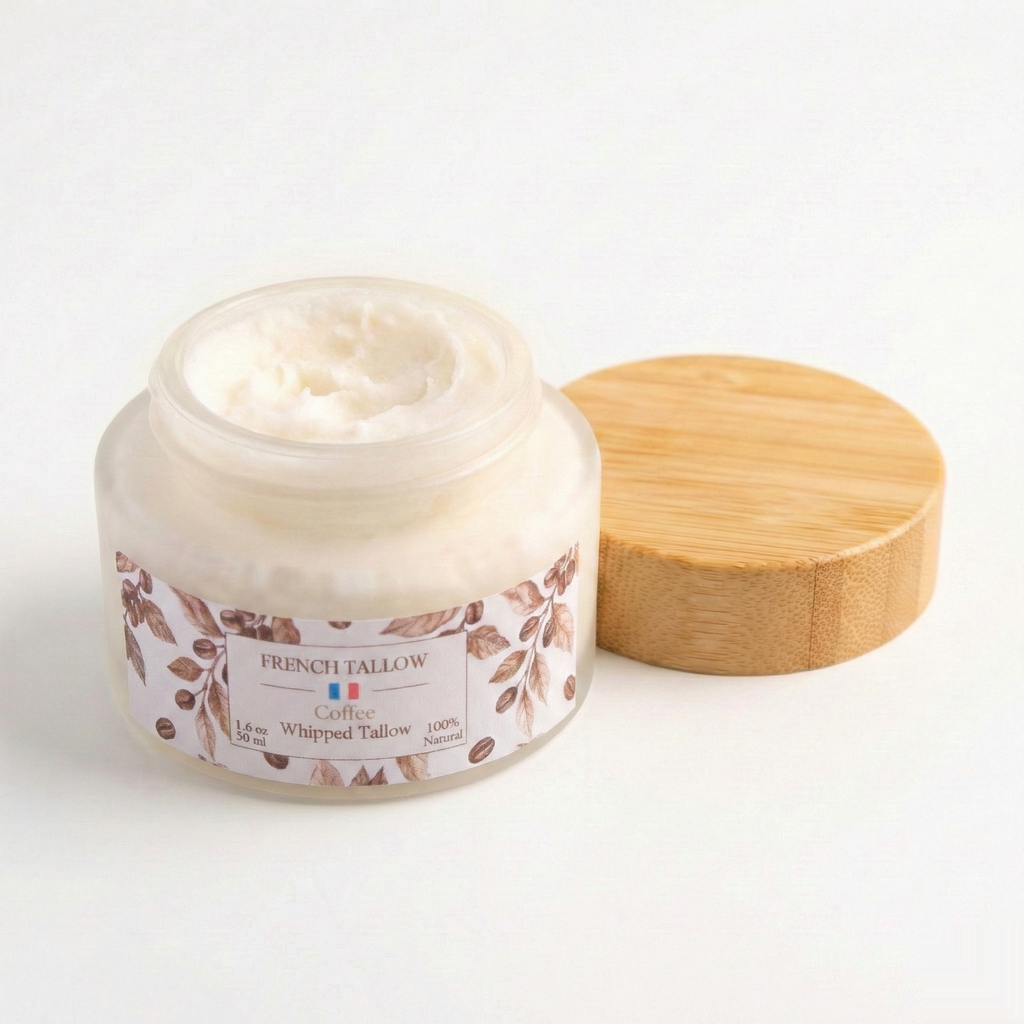 Baume Suif Café - Pot Bambou