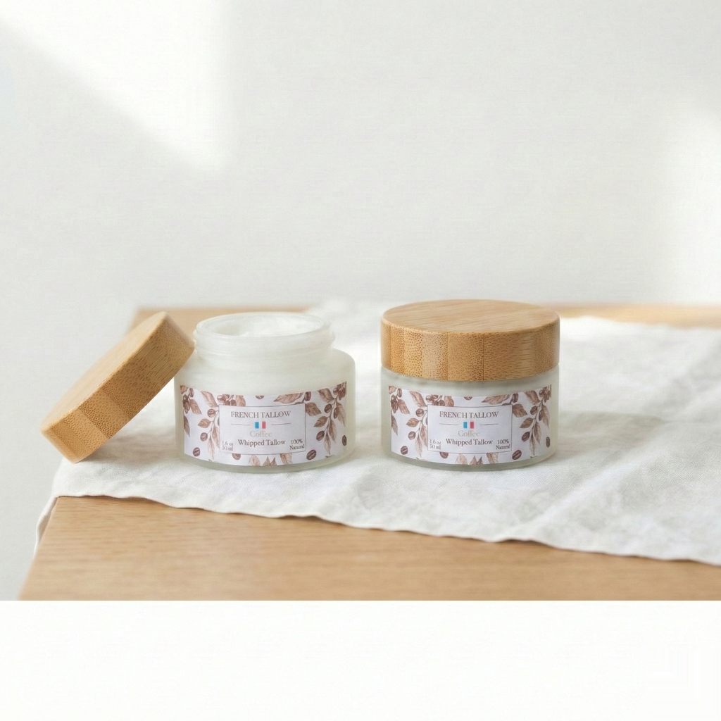 Baume Suif Café - Pot Bambou