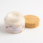 Talgbalsam Vanille – Bambustiegel