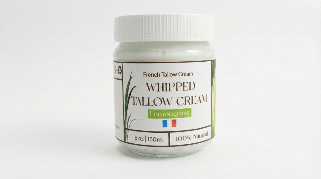 Baume Suif Citronnelle