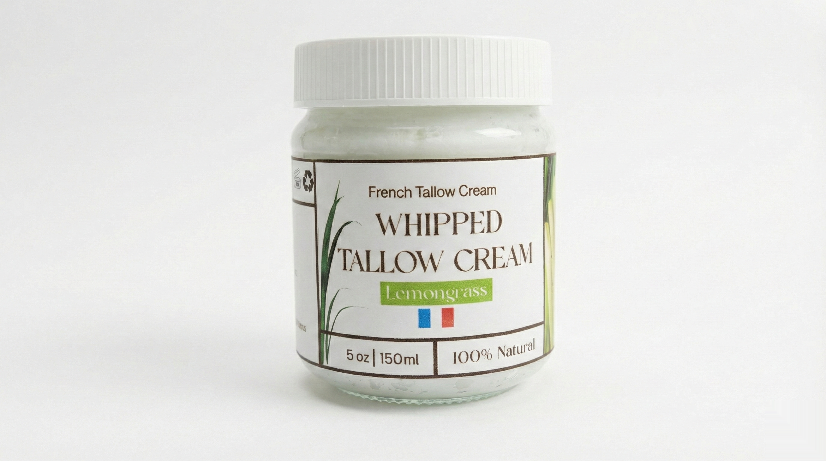 Baume Suif Citronnelle