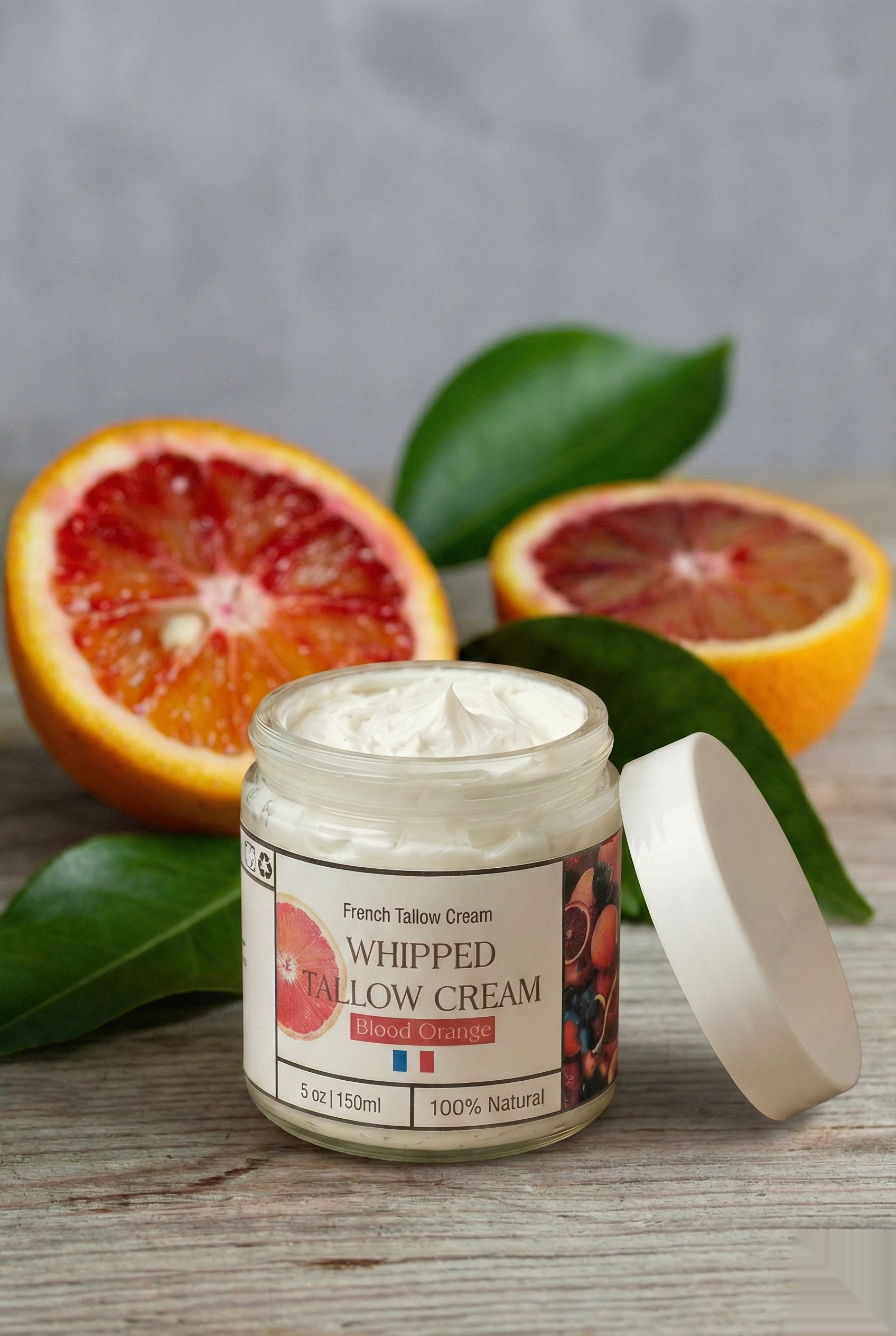 Baume Suif Orange Sanguine