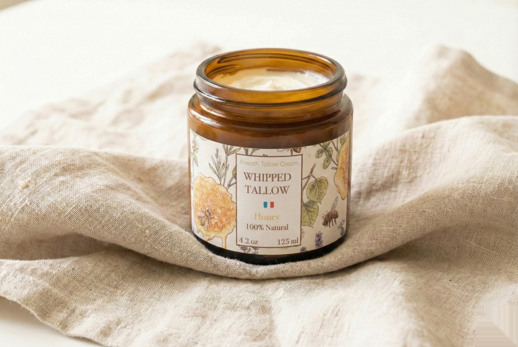Baume Suif Miel - Pot Ambré
