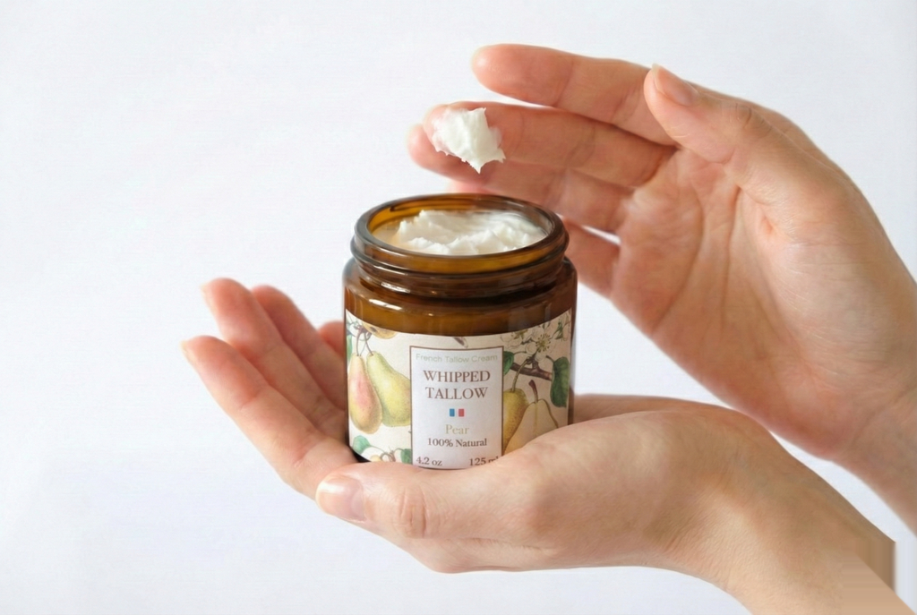 Baume Suif Poire - Pot Ambré