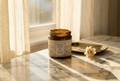 Baume Suif Sans Parfum - Pot Ambré