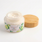 Talgbalsam Bergamotte – Bambustiegel