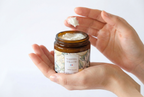 Tallow Balm Lemon - Amber Jar