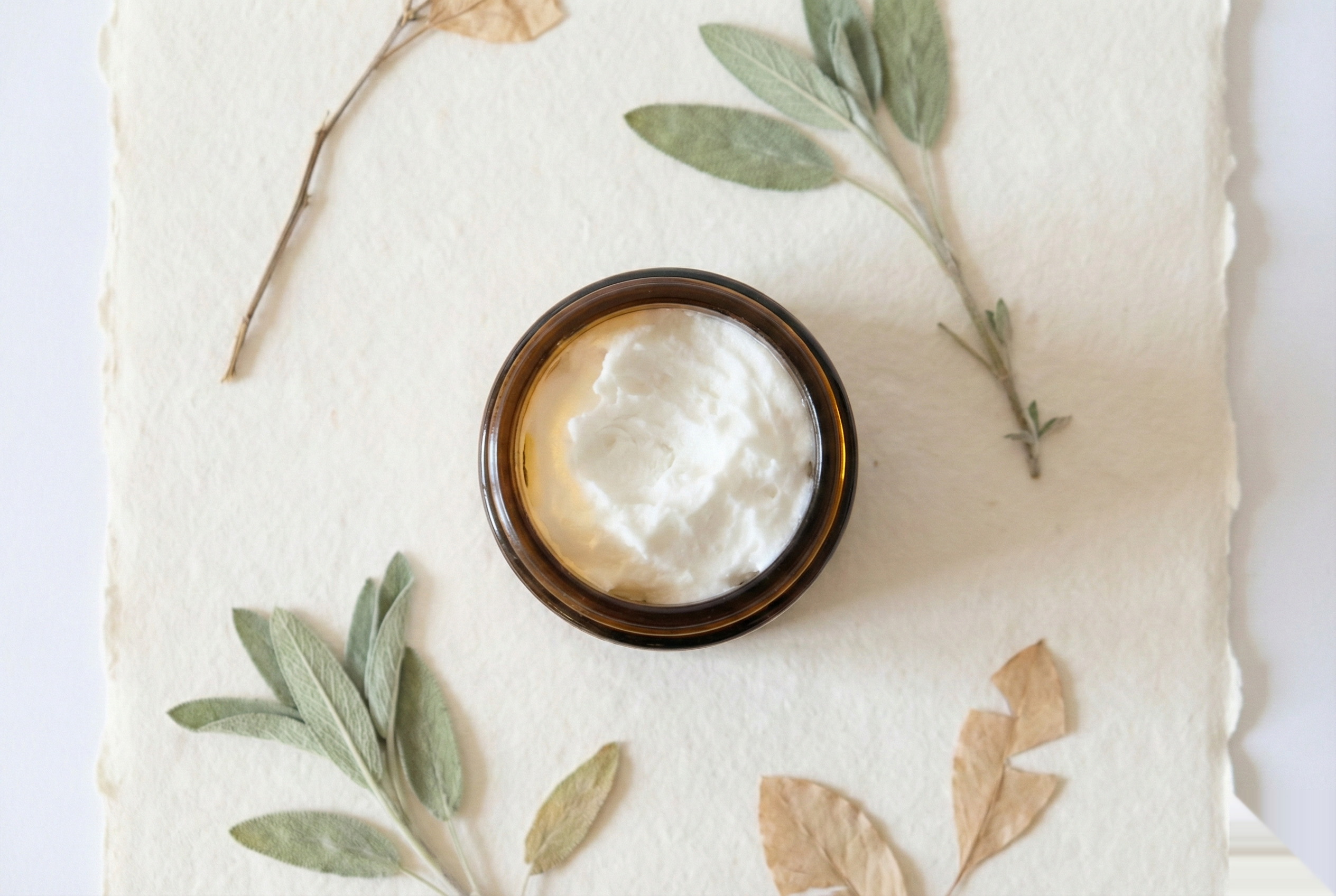 Baume Suif Citron - Pot Ambré