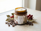 Talgbalsam Kaffe - Bärnstensburk