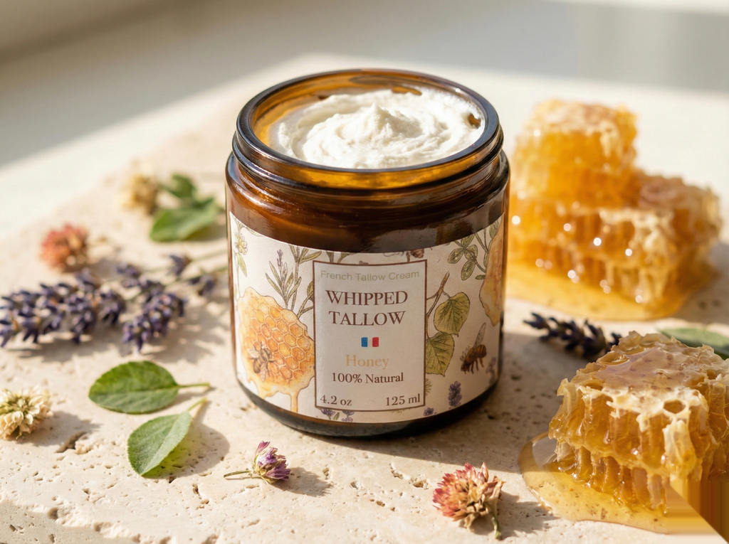 Baume Suif Miel - Pot Ambré