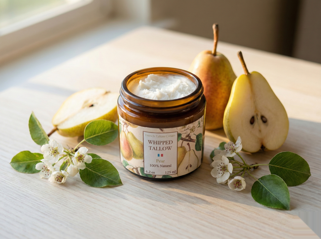 Baume Suif Poire - Pot Ambré