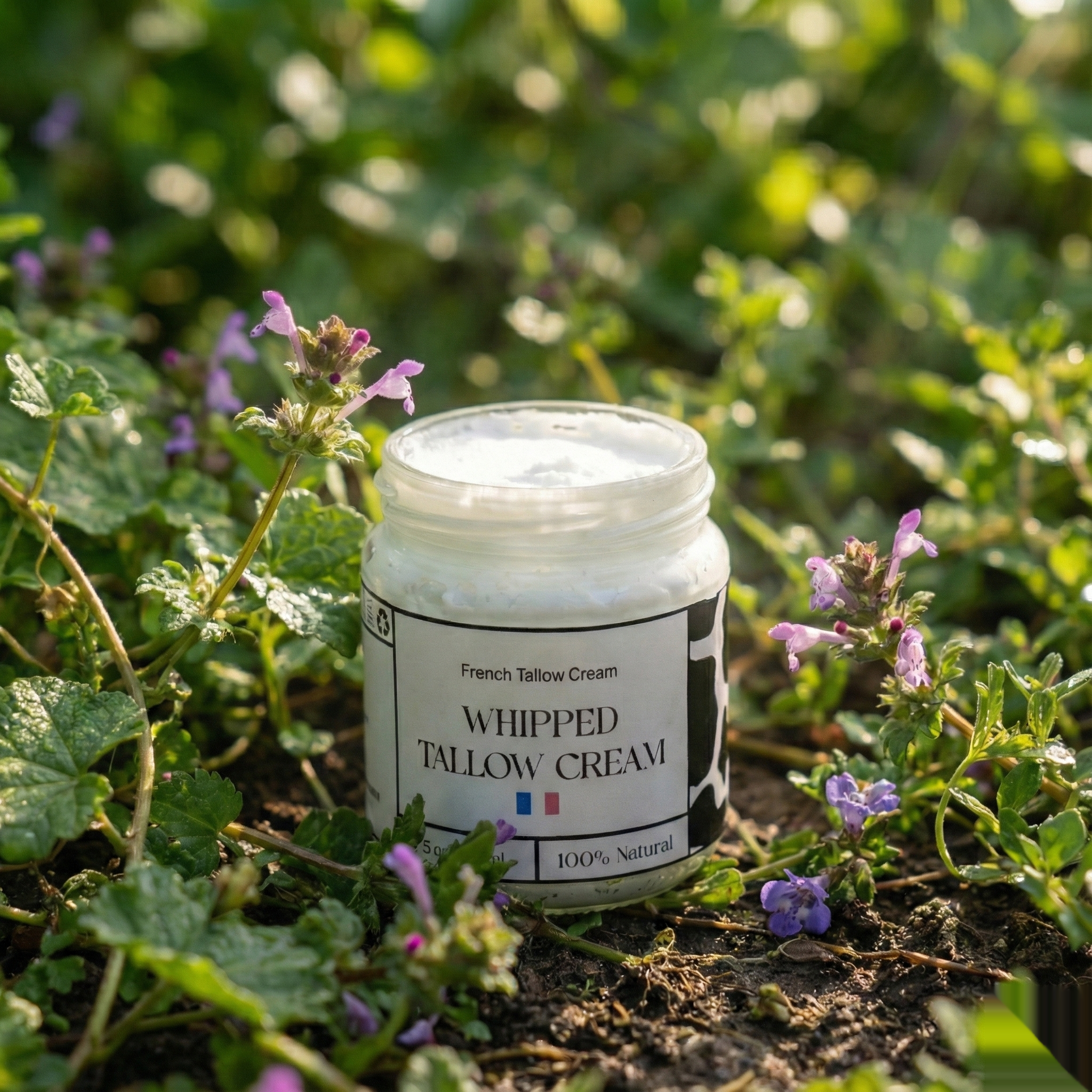 Baume Suif Nature - Grand Format
