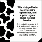 Tallow Balm Unscented - Large Size